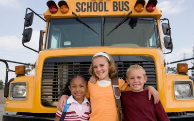 How safe is the school bus?