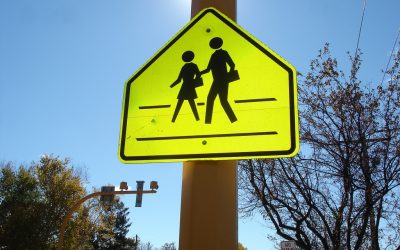 SAFETY CORNER: Watch out in School Zones