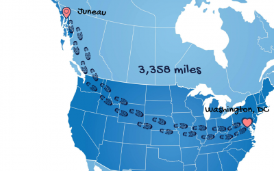 TSS’s Walk Across America