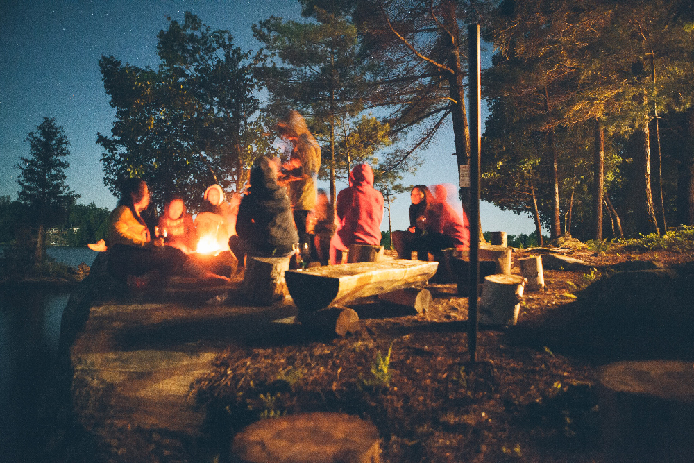June is Camping Month. Are you prepared for the great outdoors?