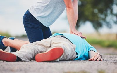 Updated CPR procedures from one of our experts