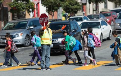 Back to school driving reminders