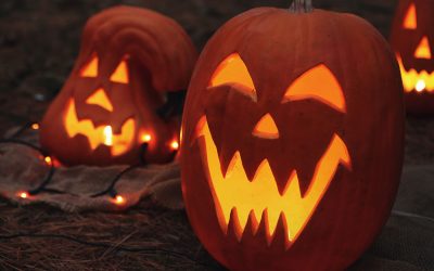 SAFETY CORNER: Pumpkin carving minus the gore