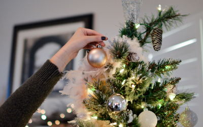 Keep your Christmas tree from becoming a fire hazard