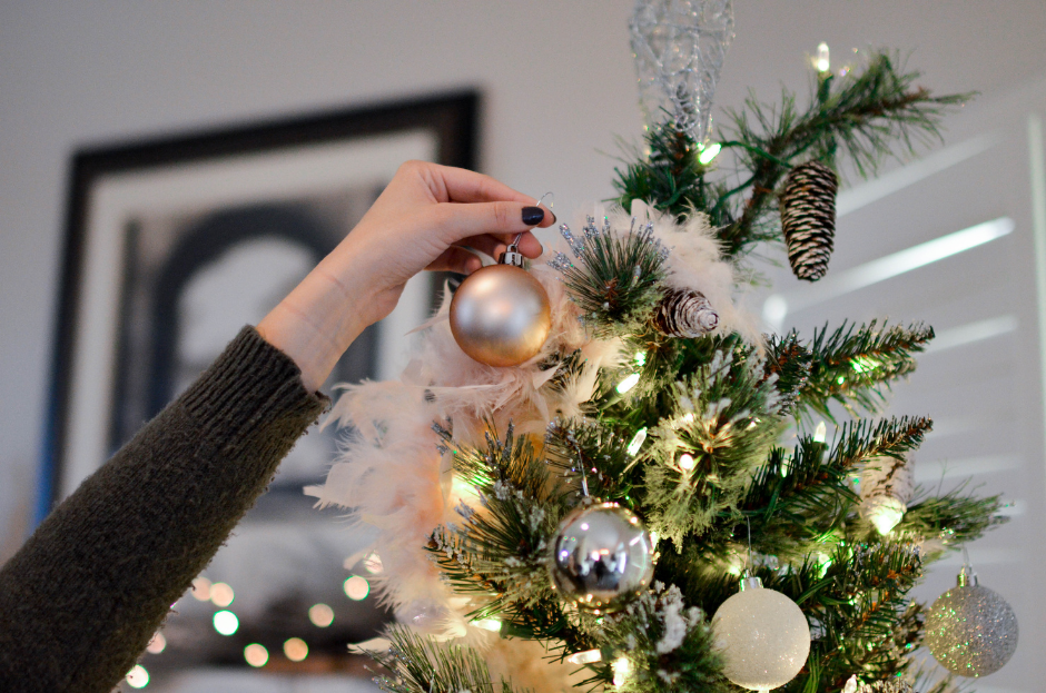 Keep your Christmas tree from becoming a fire hazard