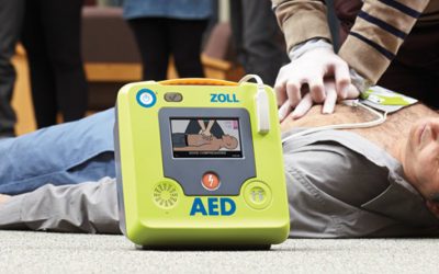 TSS’s February AED Sale