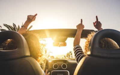 5 Summertime Driving Hazards to Look Out For