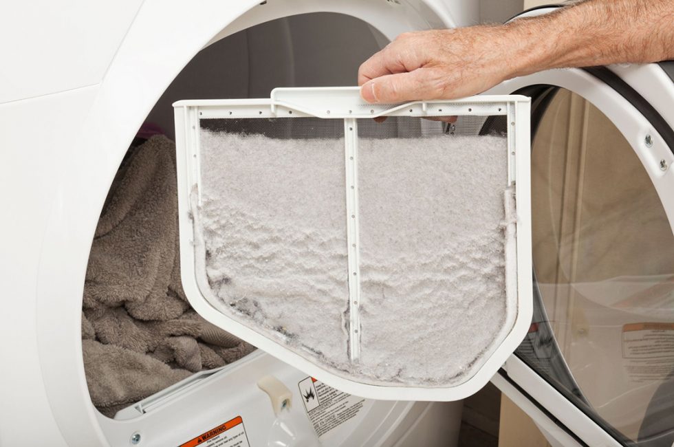 Tips for Preventing Dryer Fires TSS Safety