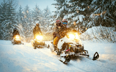 Snowmobile Safety 101