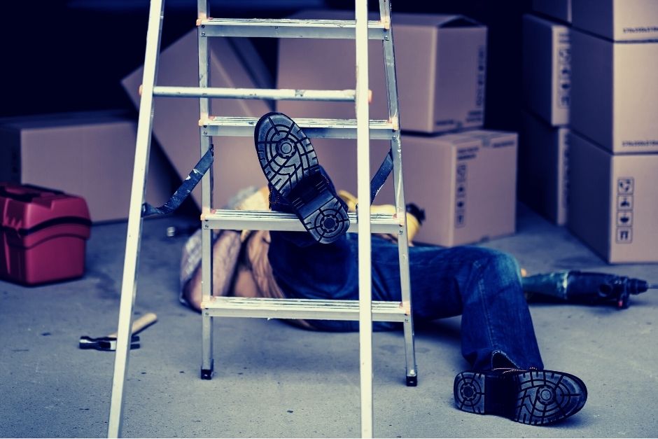 7 Tips for Ladder Safety