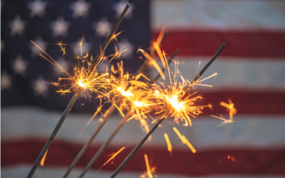 Wishing You a Safe 4th of July Weekend!