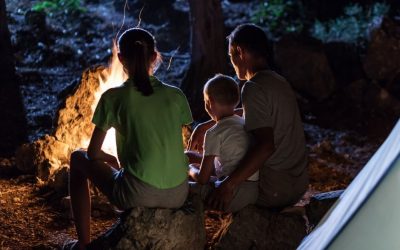 June is National Camping Month: Stay Safe Out There