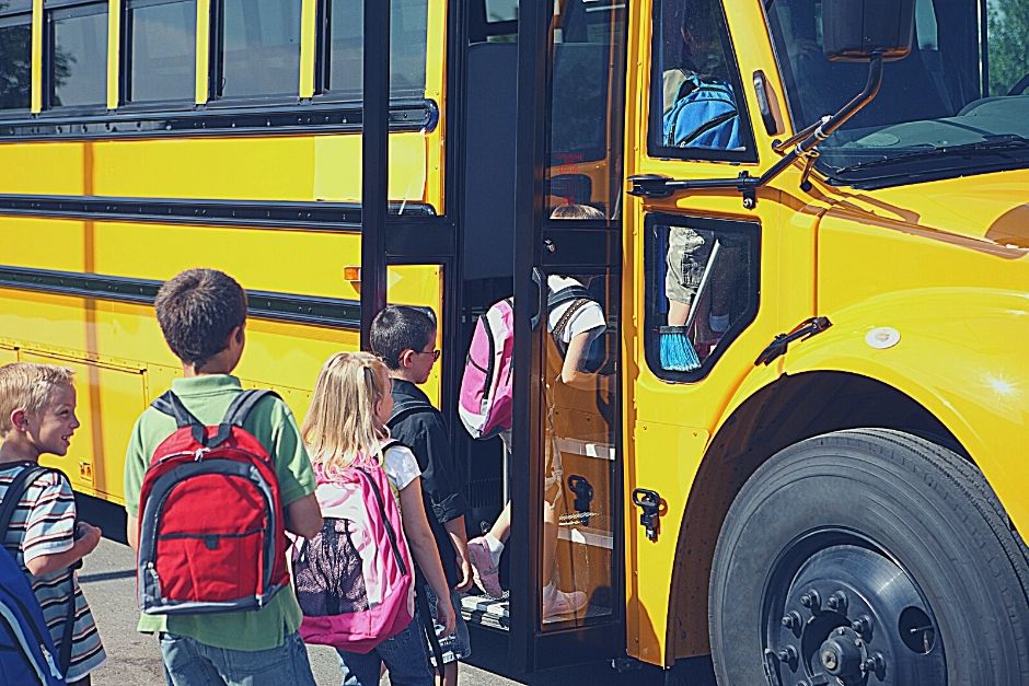 We Can All Do Our Part to Keep School Busses Safe