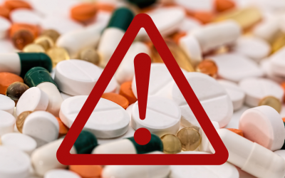 DEA Issues Public Safety Alert About Influx of Dangerous Counterfeit Pills