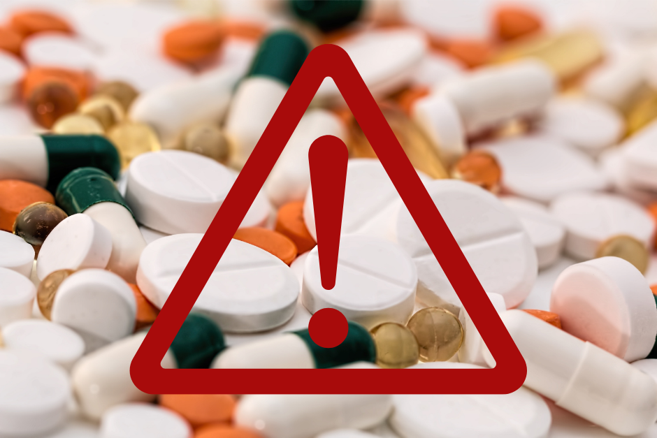 DEA Issues Public Safety Alert About Influx of Dangerous Counterfeit Pills