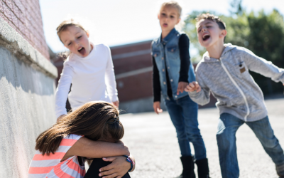 Is Your Child Being Bullied?