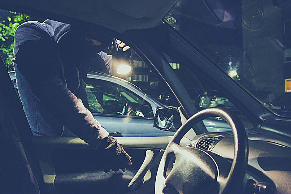 10 Tips for Preventing Vehicle Theft