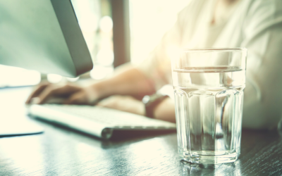 Dehydration: The Unexpected Workplace Hazard