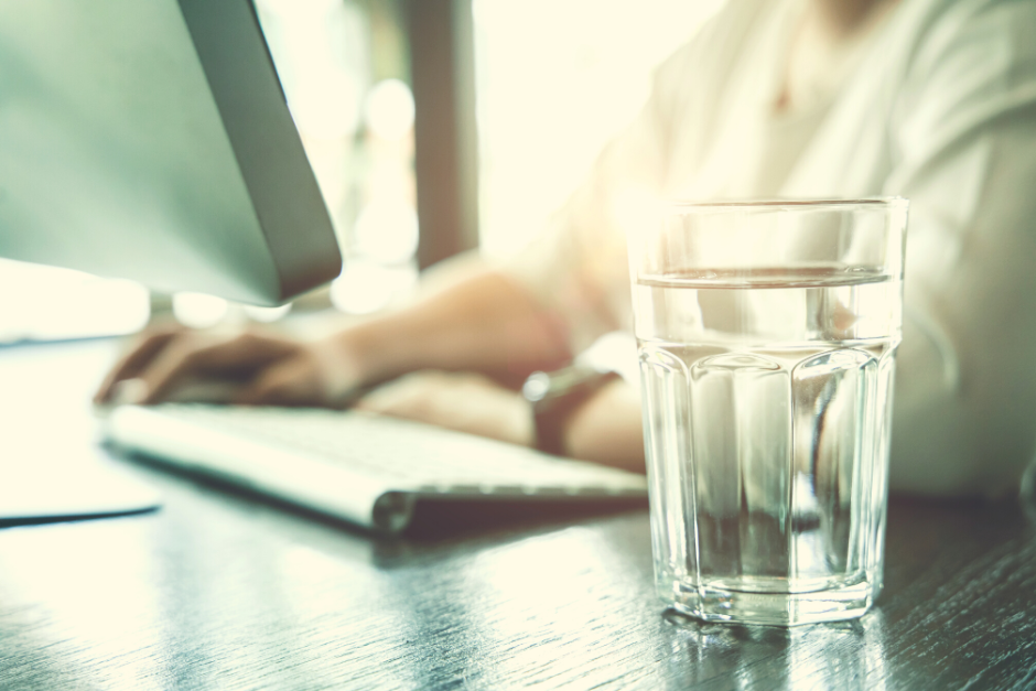 Dehydration: The Unexpected Workplace Hazard