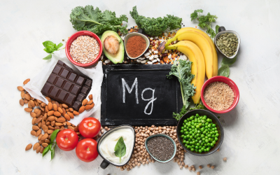 Coaching Corner: Are you getting enough magnesium?