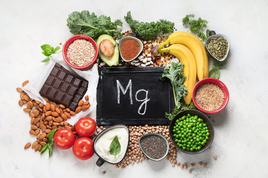 Coaching Corner: Are you getting enough magnesium?