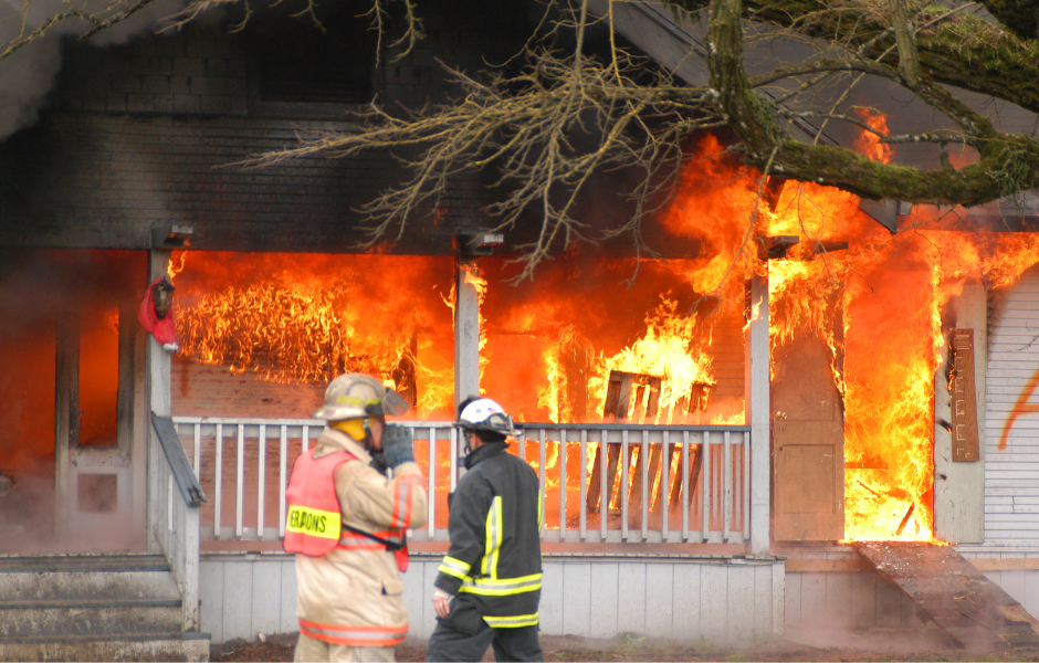 COSS Report: Fire Safety Tips for the Season