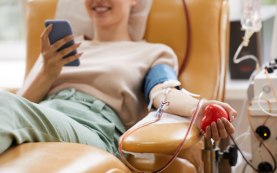 National Blood Donor Month: Give Blood, Save Lives