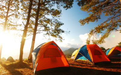 National Camping Month: Tips for Staying Safe in the Great Outdoors