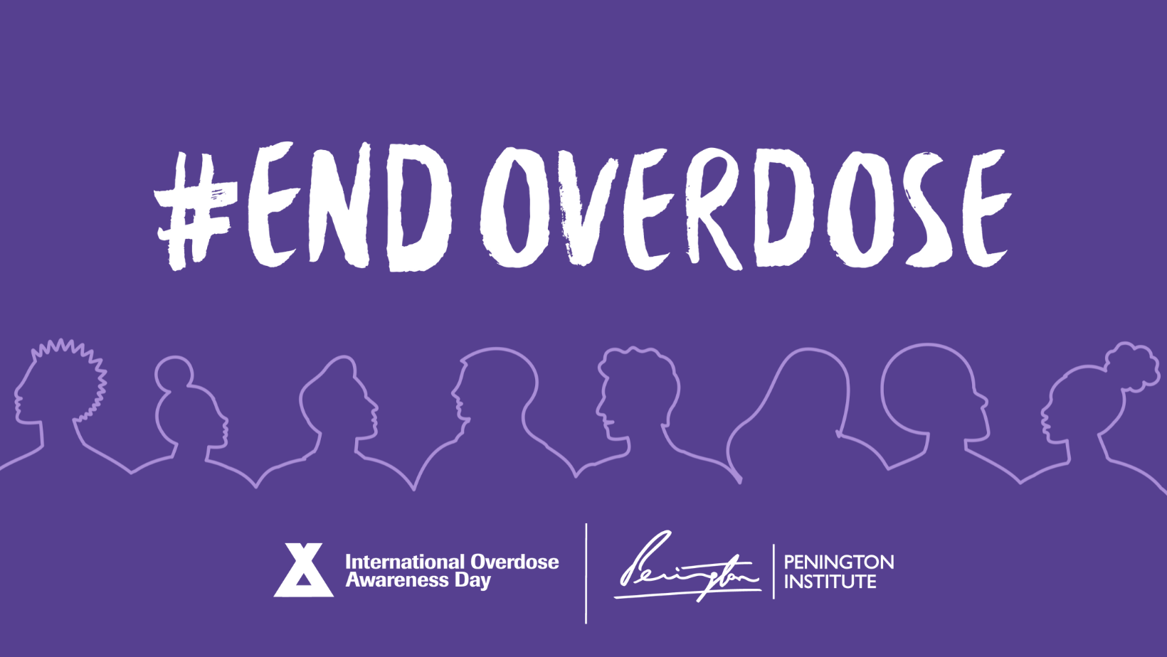 International Overdose Awareness Day - August 31 - TSS Safety