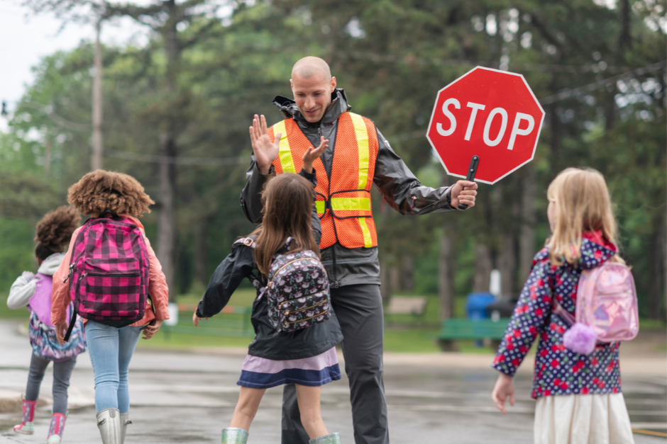 Pedestrian Safety: Prepare Your Kids for the Walk to School