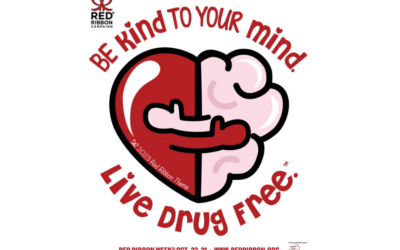 Join TSS for Red Ribbon Week 2023
