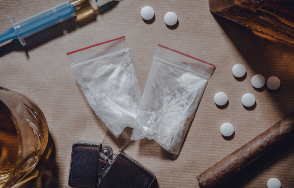 New Study Finds That a Quarter of Americans Used Illicit Substances Last Year