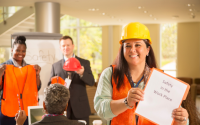 Developing a workplace safety program: Start by understanding the potential hazards