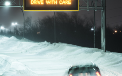 TSS’s Recommendations for Safe Winter Driving