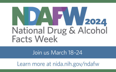 National Drug and Alcohol Fact Week