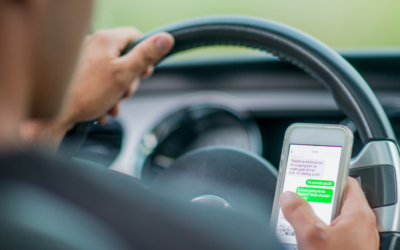 Distracted Driving Awareness Month: 8 tips for staying safe