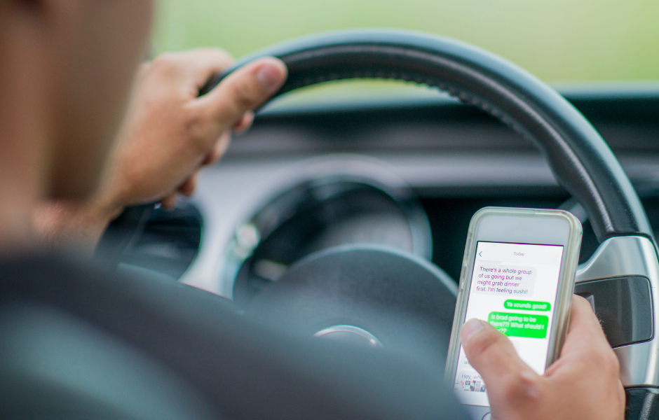 Distracted Driving Awareness Month: 8 tips for staying safe