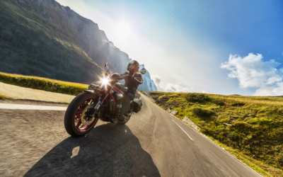 Roll into motorcycle season safely