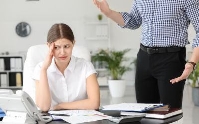 Workplace bullying: How to stop it