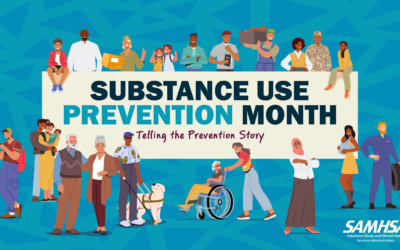 National Substance Abuse Prevention Month