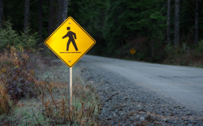 Pedestrian Safety: Beware of the risks that come with the changing season