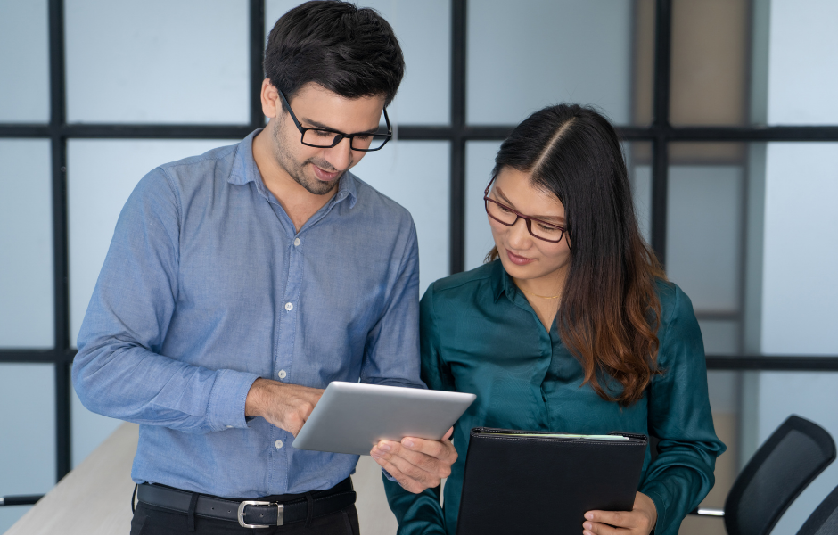 DER Corner: What your C/TPA needs from you