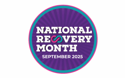 National Recovery Month: The public and personal