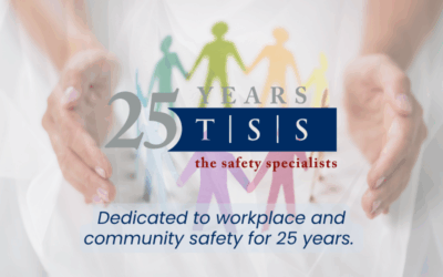 Looking back 25 years: That’s a wrap!