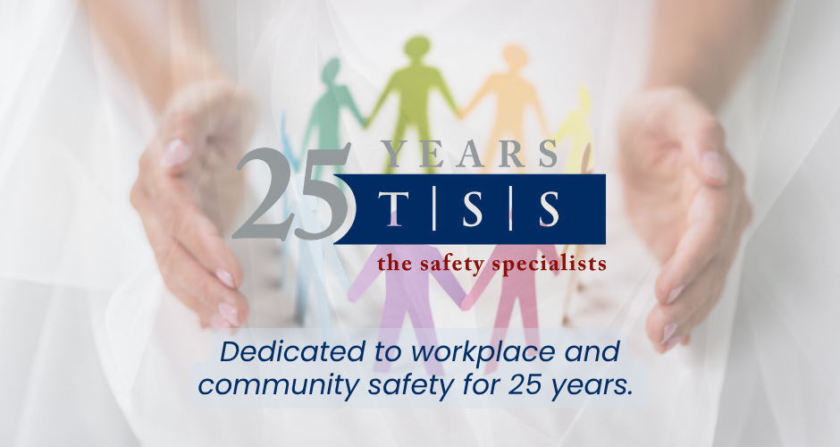 Looking back 25 years: That’s a wrap!