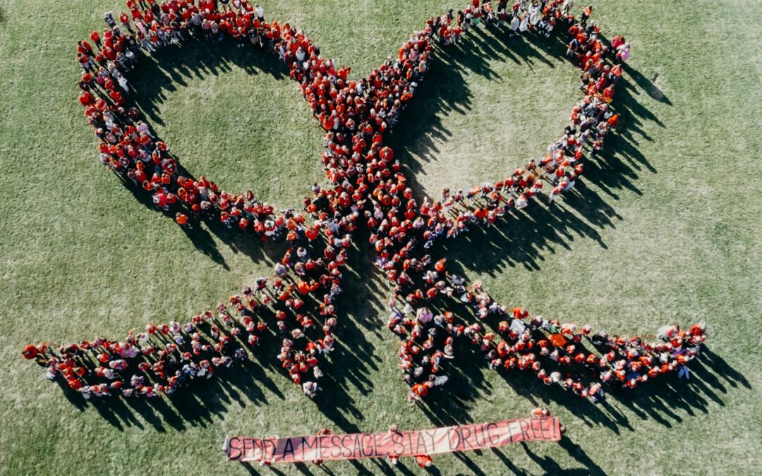 Join the Red Ribbon Week Campaign