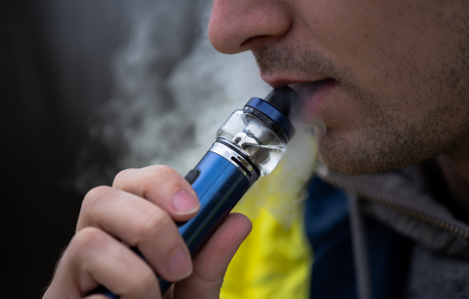 In the News: DEA cracks down on dangerous and illegal substances sold at vape shops