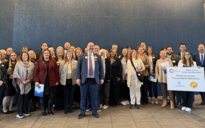 TSS Goes to Washington