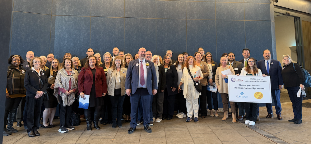 TSS Goes to Washington